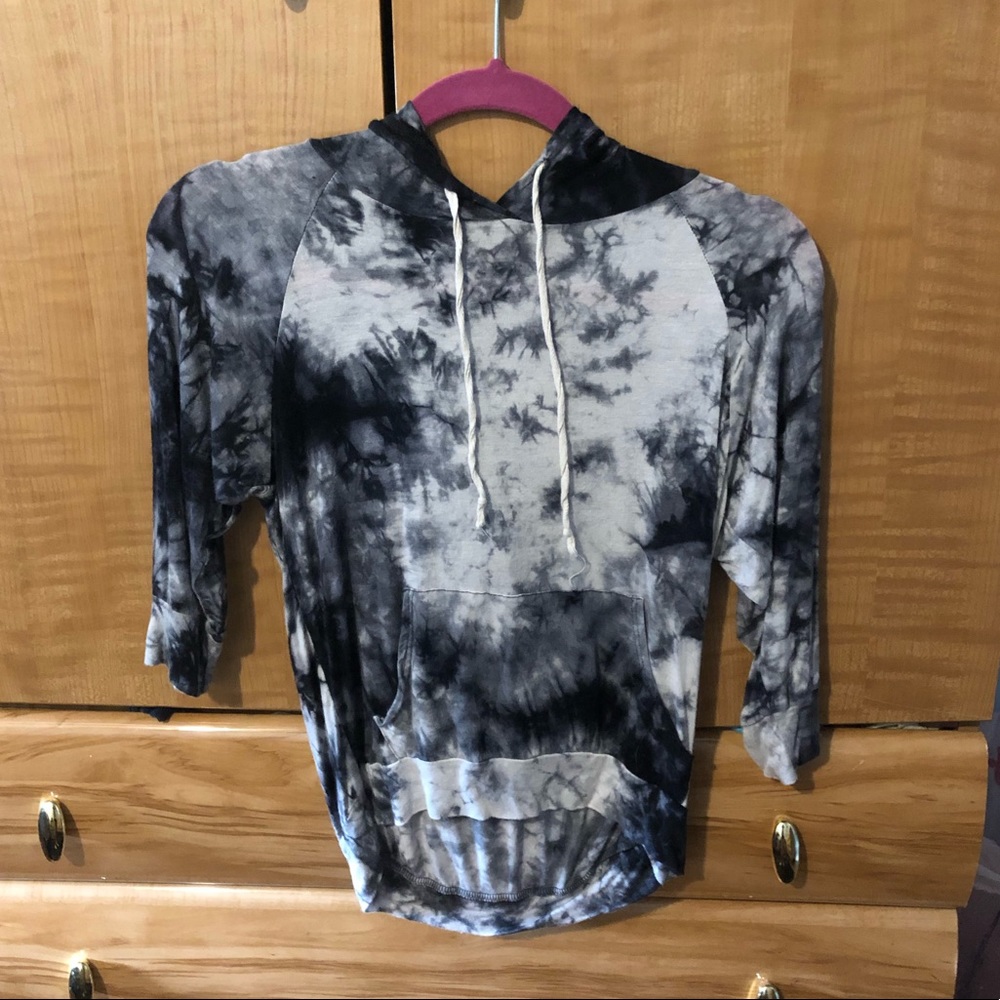 Soft 3/4 sleeve shirt